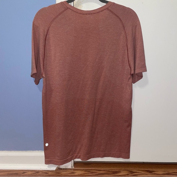 Lululemon Medium Metal Vent Tech Dusty Rose Pink - Picture 2 of 4